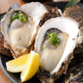 料理メニュー写真&nbsp;広島県安芸津産　真牡蠣