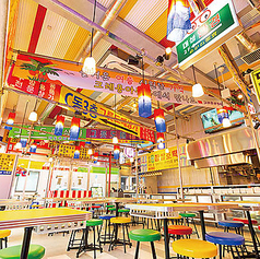 豚大門市場 馬喰町2号店の雰囲気2