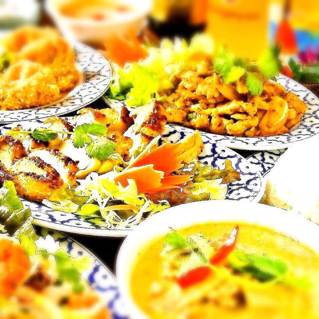 本格タイ料理！！