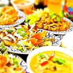 本格タイ料理！！