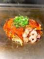 料理メニュー写真 広島海鮮MIX