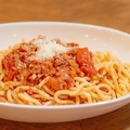 料理メニュー写真&nbsp;赤ワイン香る大人のボロネーゼ