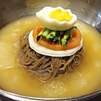 れいめん　ひんやり冷たい