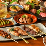 お酒のあても充実♪会社帰りのサク飲みにも◎