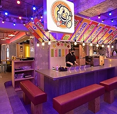 韓国個室横丁 ハヌリ 新宿西口店の雰囲気3