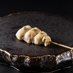 銀座 焼き鳥 桃の木のコース写真