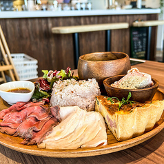 【LUNCH】KOTONOKAオリジナルプレート