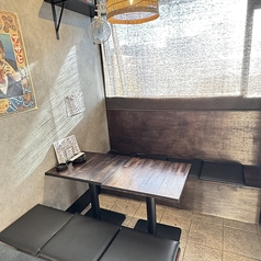 ６名様掛け×１テーブル