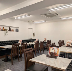 マリニ南インド 新橋店の雰囲気2