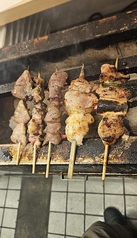 炭火焼鳥一燃のおすすめ料理2