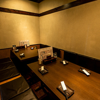 和モダン空間で仲間と集える普段使いにちょうどいいお店