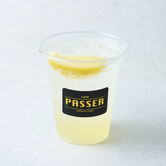 瀬戸内レモンスカッシュ