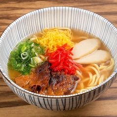 ソーキそば