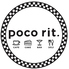 Cafe&Bar poco rit. ポコリットのロゴ