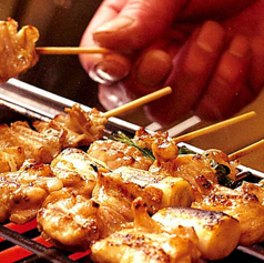 一本一本長年修行した店主が焼き上げます