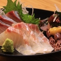 料理メニュー写真&nbsp;鮮度が段違い！小田原港などから朝仕入れた旬の鮮魚をご提供