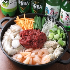 韓国ごはんとお酒 マシッタ特集写真1