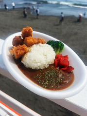 カツカレー