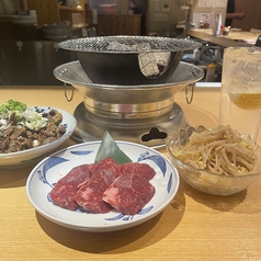 べんてんのコース写真