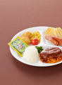料理メニュー写真&nbsp;お子様ランチ