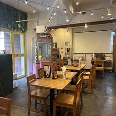 THE BURGER SHOP do ザバーガーショップドゥーの雰囲気3