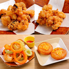 揚げ物各種