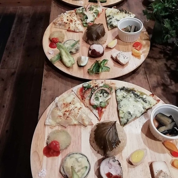 畑のレストラン ひだまりのおすすめ料理1