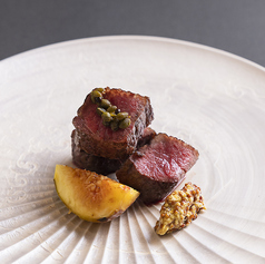 和ところ ぬま家のコース写真