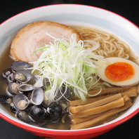 深い味わいが心地よい一杯