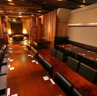 新年会、送別会、各種宴会ならてしごと家名駅店で！！