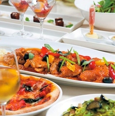 cafe and dining ココペリのコース写真