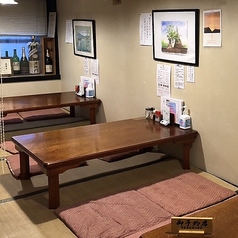 十和田はつ花 蕎麦&ワイン居酒屋の雰囲気3