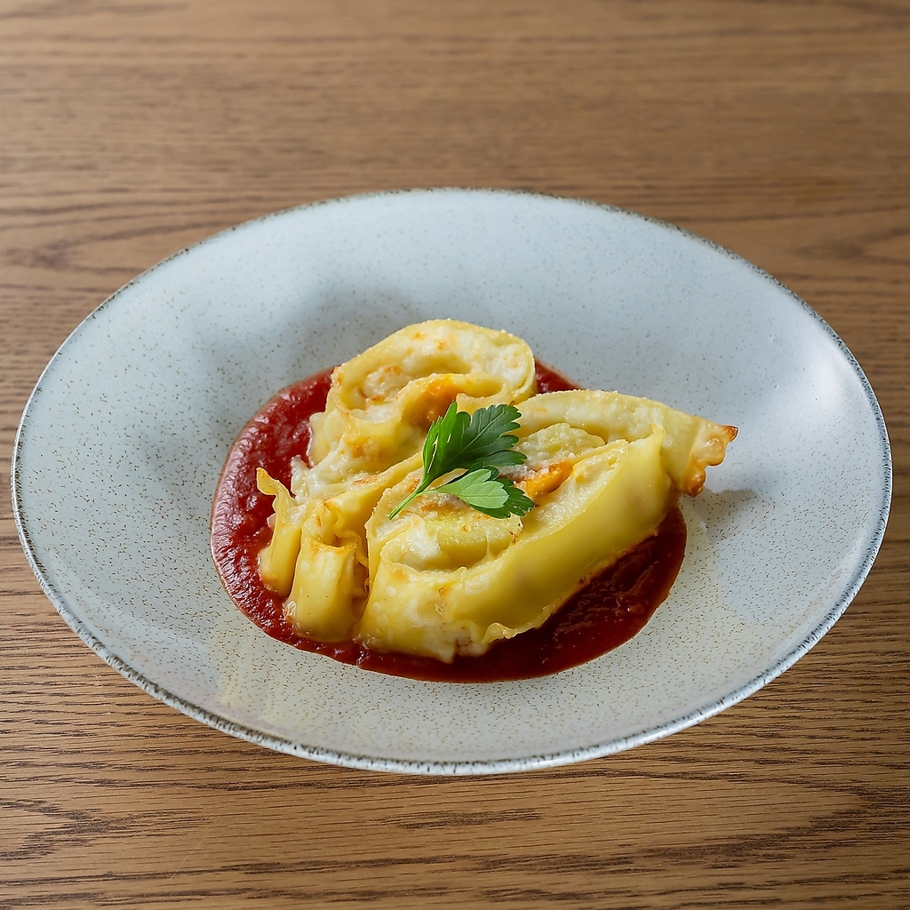 ブライダルアワード受賞の「ラザーニャ」など、月曜日しか味わえない特別な限定一品もございます◎