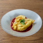 ブライダルアワード受賞の「ラザーニャ」など、月曜日しか味わえない特別な限定一品もございます◎