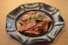 【名物】構想3年黄金たれ黒毛和牛カルビ 