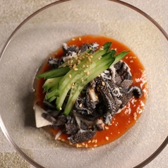 源鮮 センマイ刺し