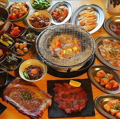 秩父ホルモン焼肉まる助 霞ケ関店の写真