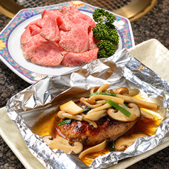 和牛いしざきのおすすめ料理1