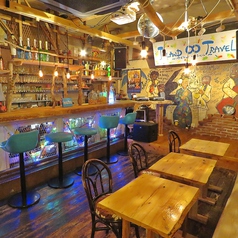 100種類以上の豊富なドリンク♪