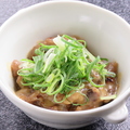 料理メニュー写真&nbsp;どて焼き