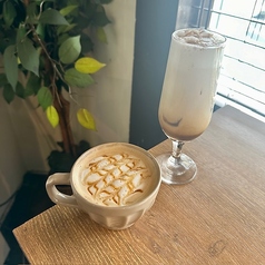 HANAZONO CAFEのおすすめドリンク1