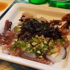 韓国ざんまい生イイダコ・サンナッチ