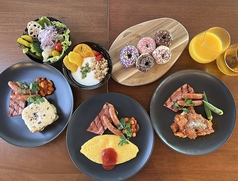 Grill Takka グリルタッカのコース写真