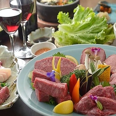 牛陣焼肉の特集写真
