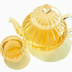 HOT ジャスミンティー