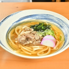 大阪ナポリタン/肉うどん