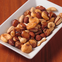 ミックスナッツ