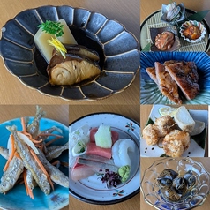 なかた 錦本店のコース写真