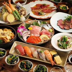 農家の慶 海浜幕張店のコース写真