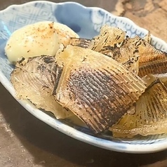 エイヒレの炙り